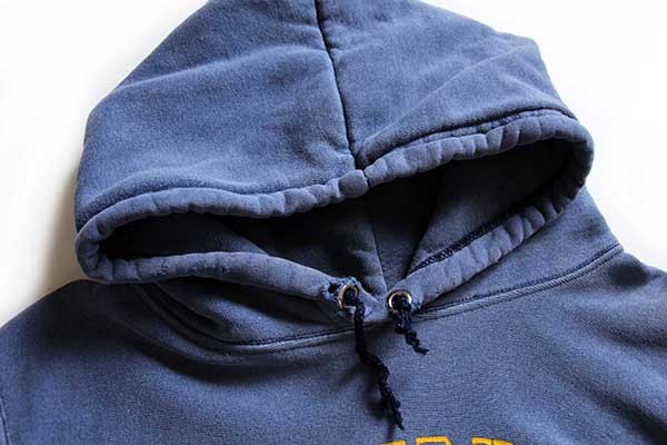 90s USA製 MVP CAL BERKELEY ツートン リバースウィーブ スウェット