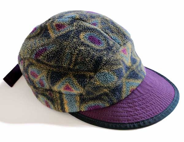 90's パタゴニア シンチラダックビルキャップ Anatolia Condor 【公式