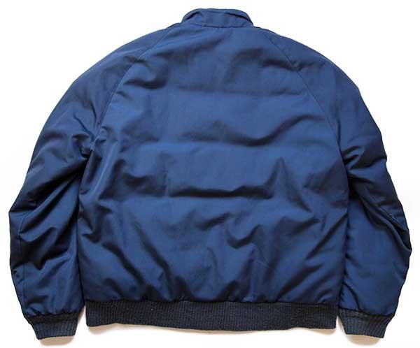 80s EddieBauerエディーバウアー スタンドカラー オールパーパス