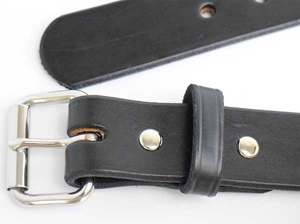 新品☆USA製 AMISH HANDCRAFTED アーミッシュ ハンドクラフト レザー