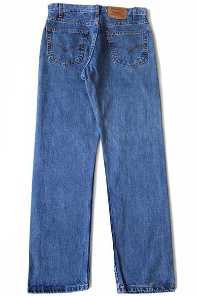 00s USA製 Levi'sリーバイス 505 デニムパンツ w34 L32☆18