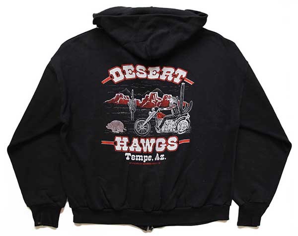 80s ハーレーダビットソンスウェット