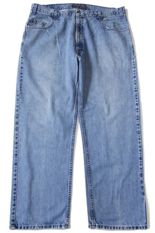 00s Levi'sリーバイス SILVERTABシルバータブ LOOSE FIT デニムパンツ