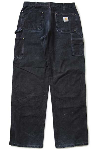 90s Carhartt ダブルニーペインターパンツ アメリカ製 ペンキ 90s