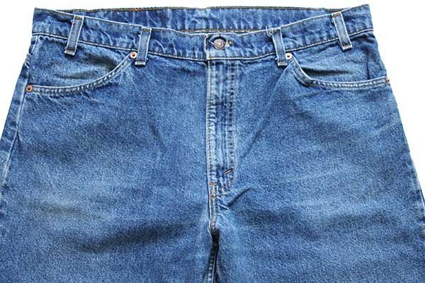 90s USA製 Levi'sリーバイス 506 デニムパンツ w38 L30 - Sixpacjoe