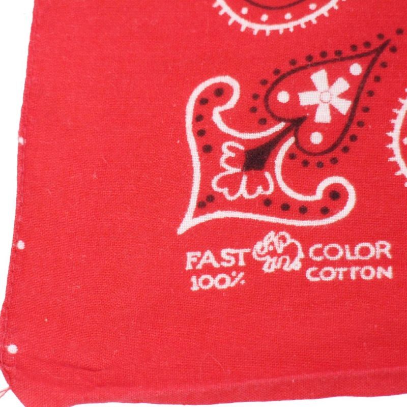 60s ELEPHANT BRANDエレファントブランド 象マーク 上鼻 FAST COLOR