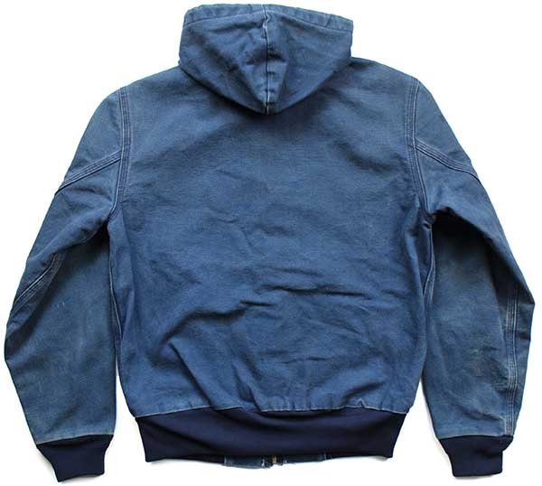 00s メキシコ製 carharttカーハート ダック地 アクティブジャケット