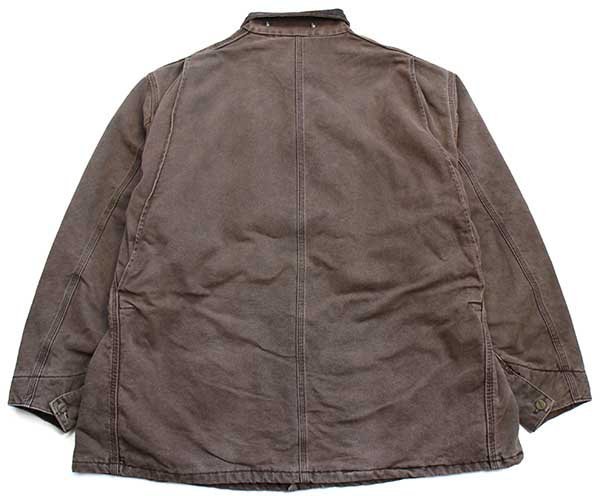 00s USA製 carharttカーハート ブランケットライナー ダック地
