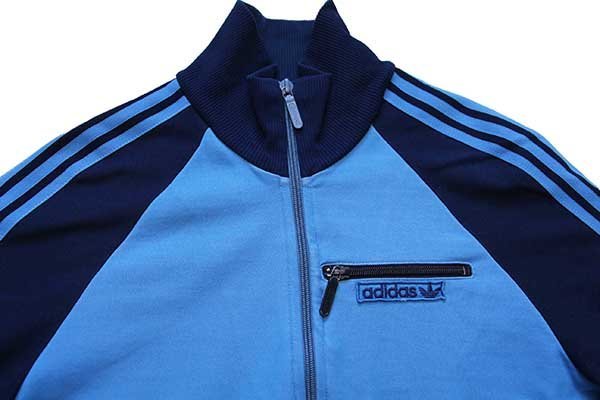 70s ユーゴスラビア製 adidasアディダス トレフォイル ロゴ パッチ