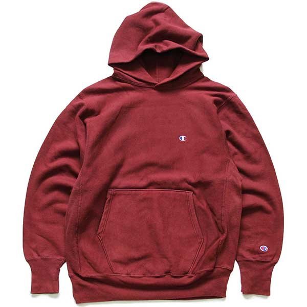 90s メキシコ製 Championチャンピオン ワンポイント リバースウィーブ