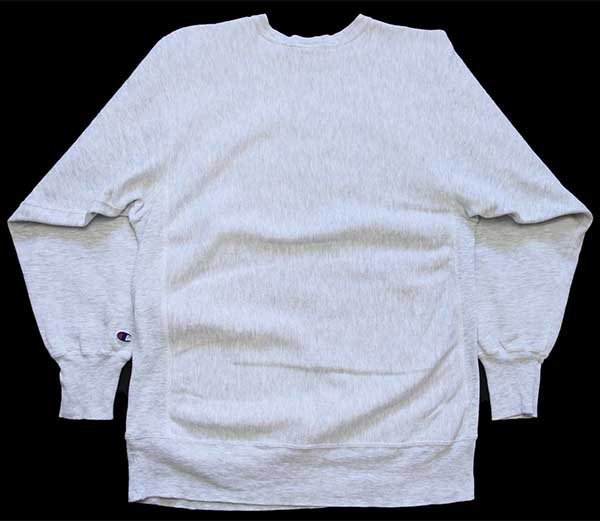 90s USA製 Championチャンピオン MICHIGAN リバースウィーブ