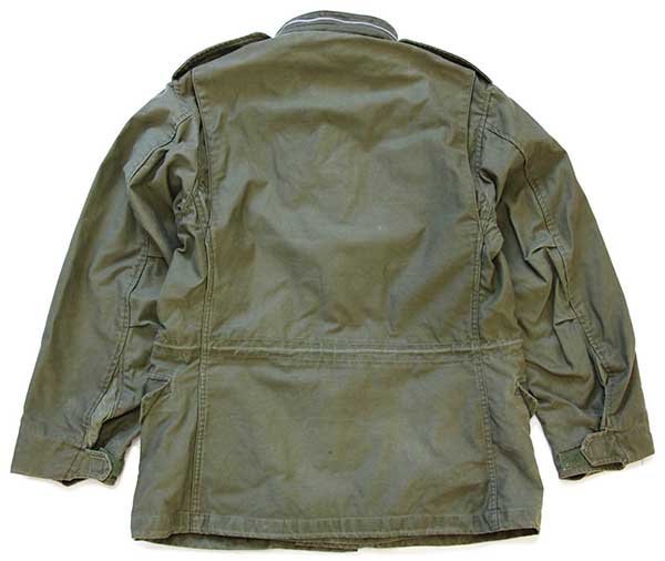 60s 米軍 U.S.ARMY M-65 フィールドジャケット 2nd オリーブグリーン