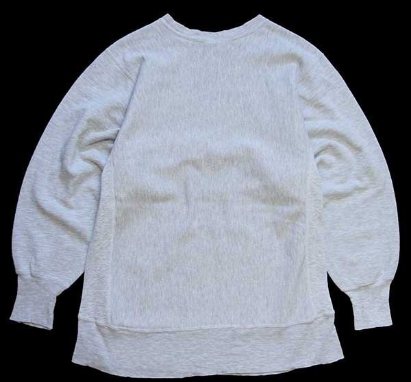 チャンピオン☆REVERSE WEAVE☆L☆90's☆完全目無し