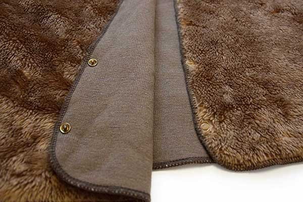 90s 英国製 Barbourバブアー A297 パイルライナー ボア ベスト