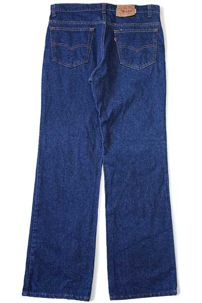 90s USA製 Levi'sリーバイス 517 デニムパンツ w36 L31☆63 ブーツ