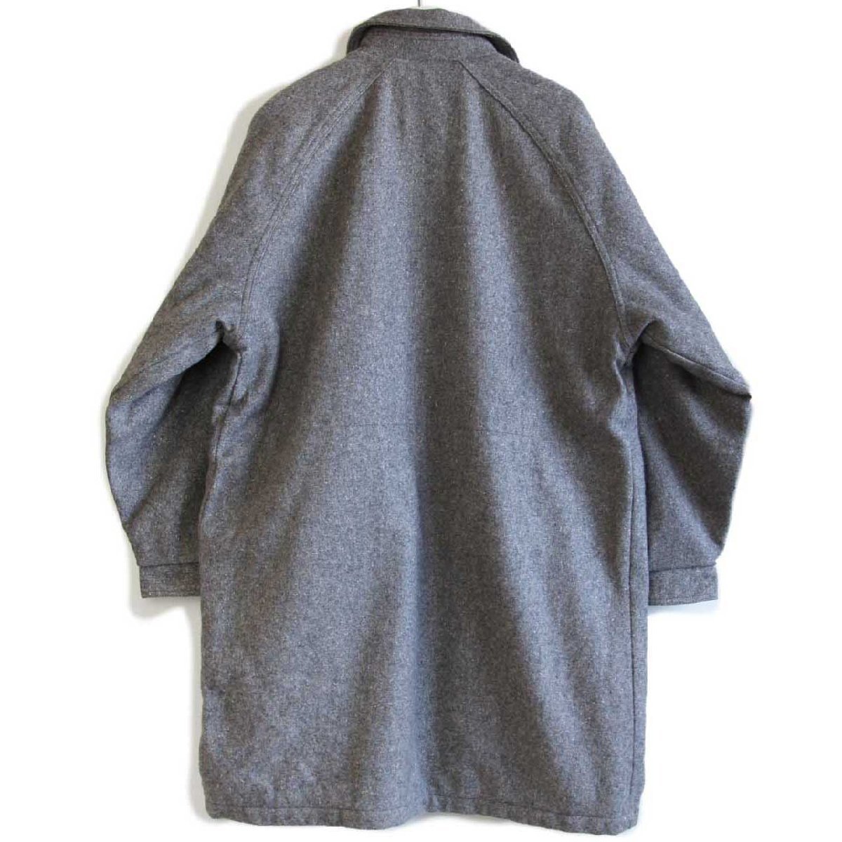 LL Bean ストームコート M グレー USA製 セージグリーン 80s 80's L.L.