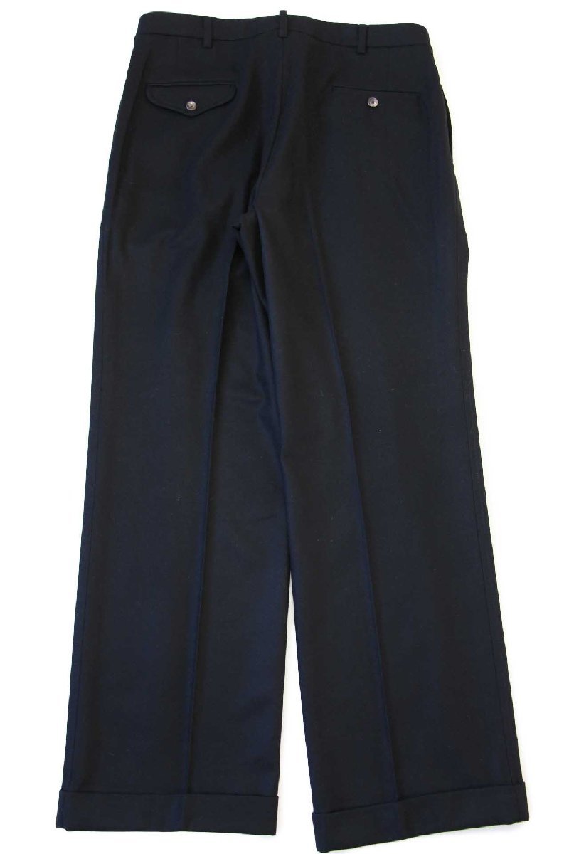 デッドストック☆90s ポロ ラルフローレン ツータック スラックス