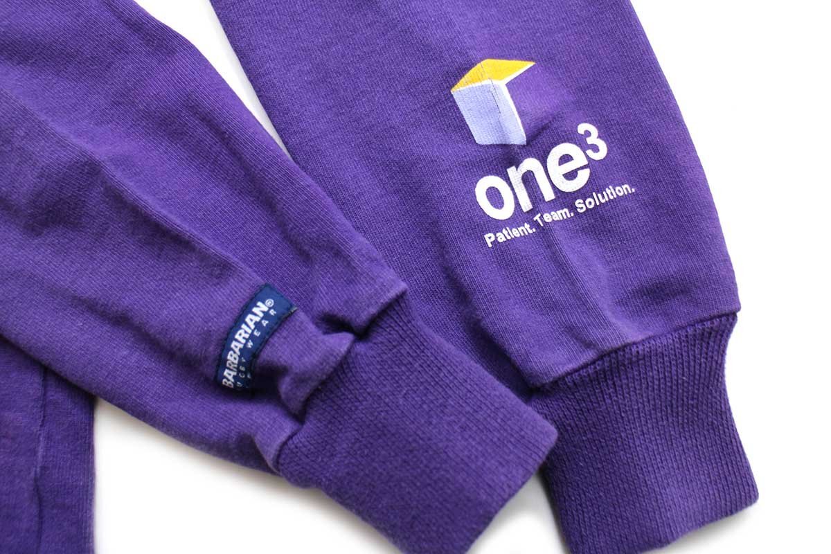 カナダ製 BARBARIANバーバリアン one Patient. Team. Solution