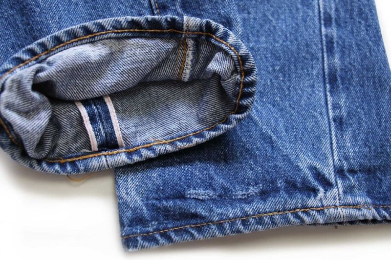 70s USA製 Levi'sリーバイス 501 66後期 デニムパンツ W27 - Sixpacjoe