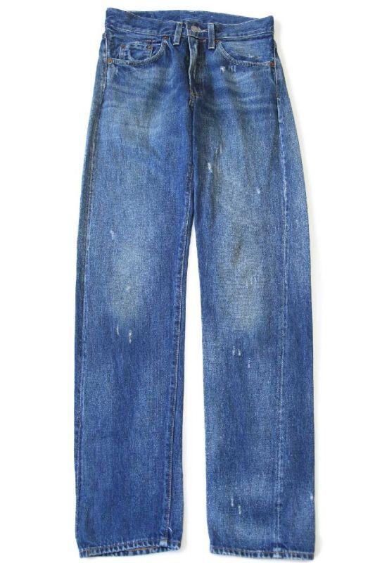トルコ製 LVC LEVI'S VINTAGE CLOTHING リーバイス 501ZXX ビンテージ