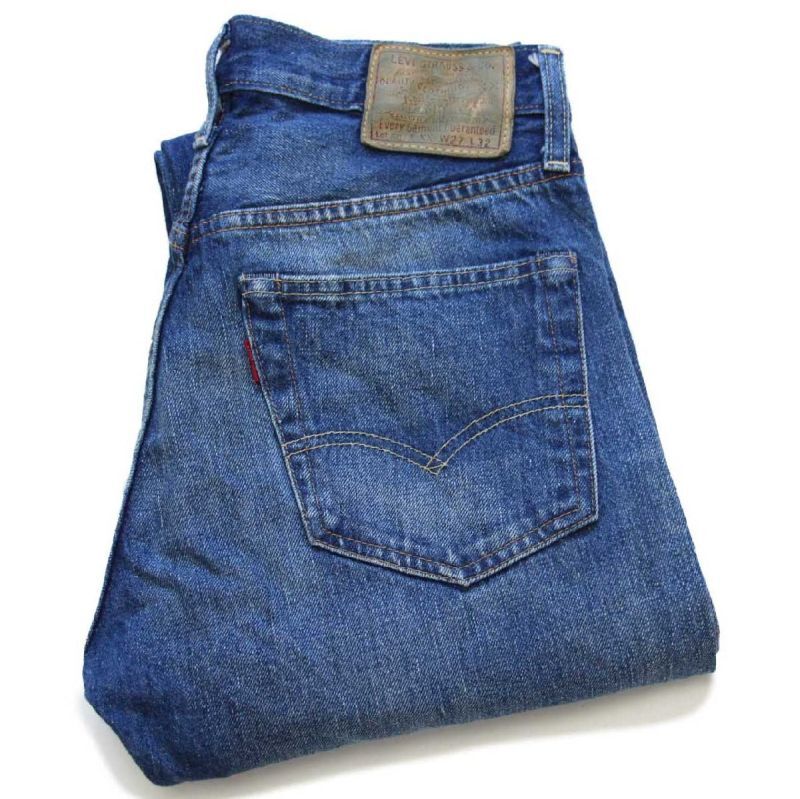 トルコ製 LVC LEVI'S VINTAGE CLOTHING リーバイス 501ZXX ビンテージ