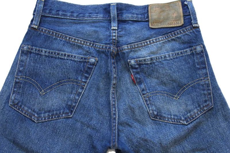 トルコ製 LVC LEVI'S VINTAGE CLOTHING リーバイス 501ZXX ビンテージ