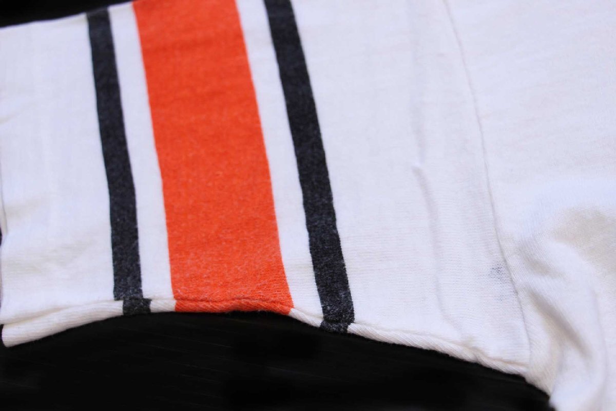 60s CHAMPIONチャンピオン ランタグ SYRACUSE 69 ナンバリング 両面