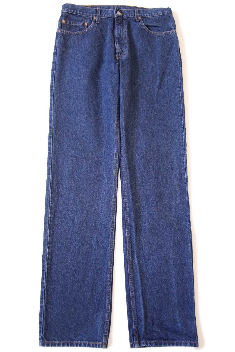90s Levi'sリーバイス 505 デニムパンツ W34 L36☆126 - Sixpacjoe Web