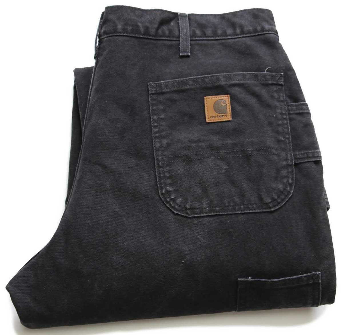 00s メキシコ製 carharttカーハート キルティングライナー ダブルニー