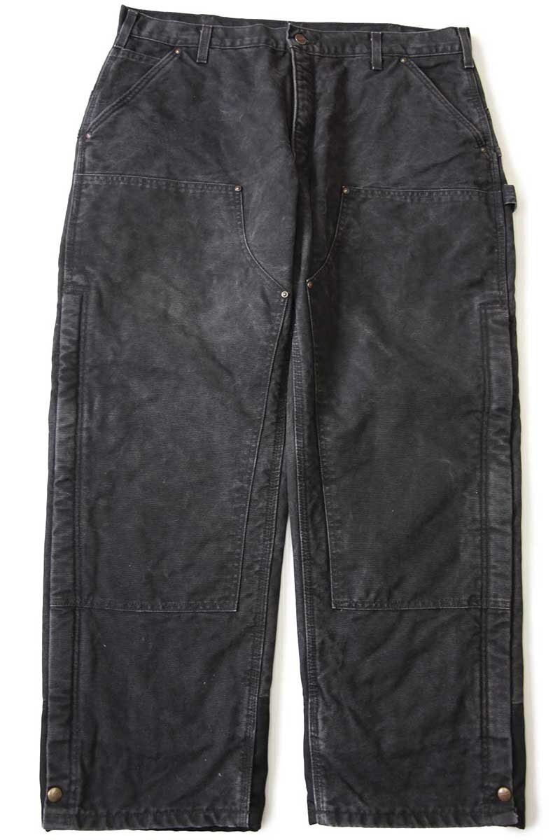 00s メキシコ製 carharttカーハート キルティングライナー ダブルニー