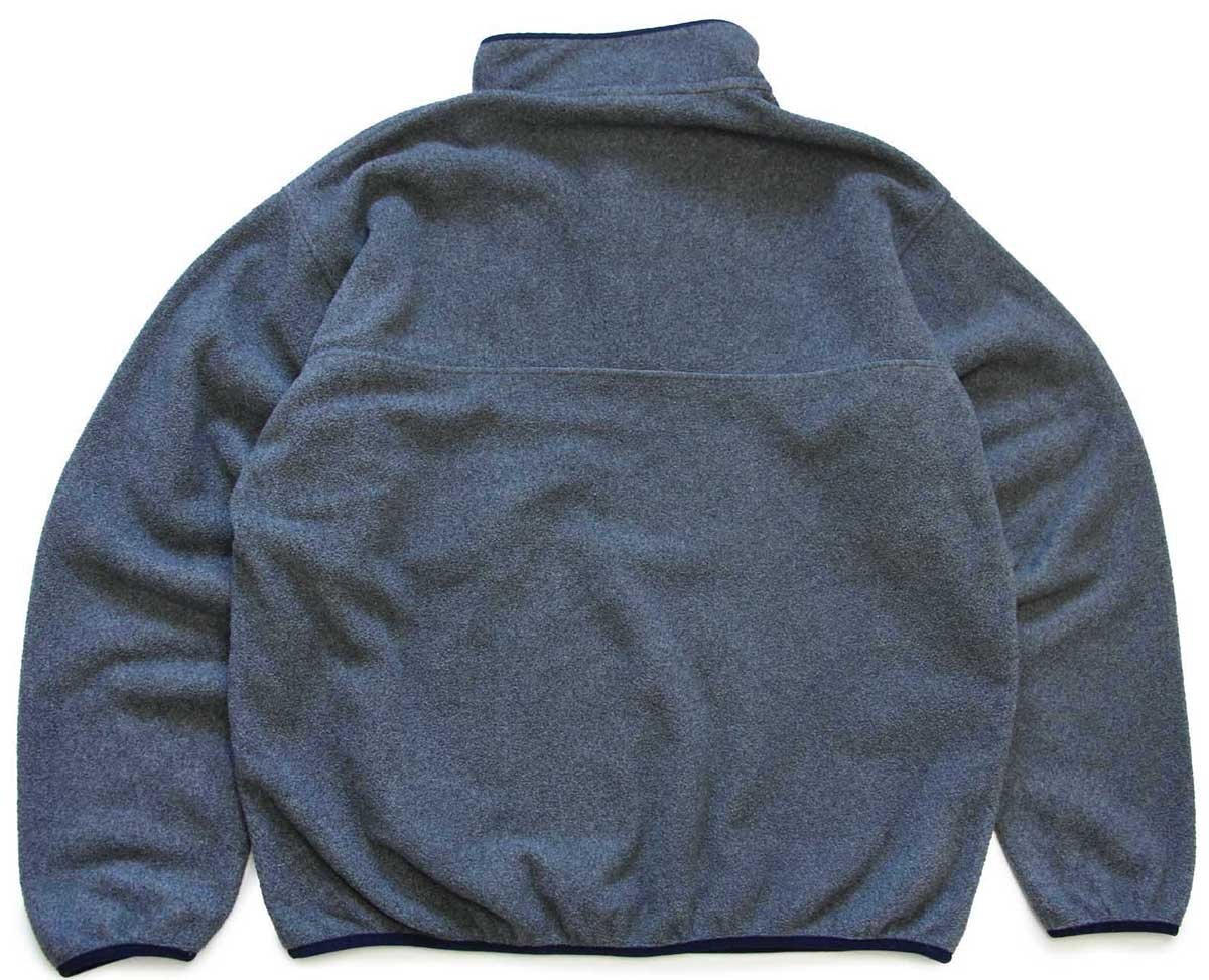 patagoniaパタゴニア ライトウェイト シンチラ フリース スナップT