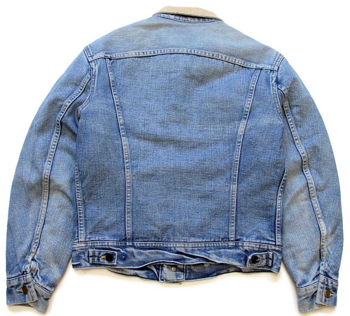 80s USA製 Leeリー STORM RIDERストームライダー 220LJ ブランケット