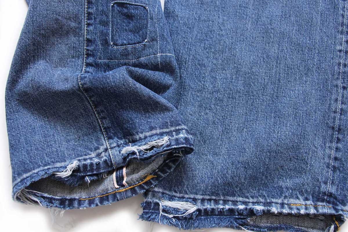 トルコ製 LVC LEVI'S VINTAGE CLOTHING リーバイス 501XX 1947