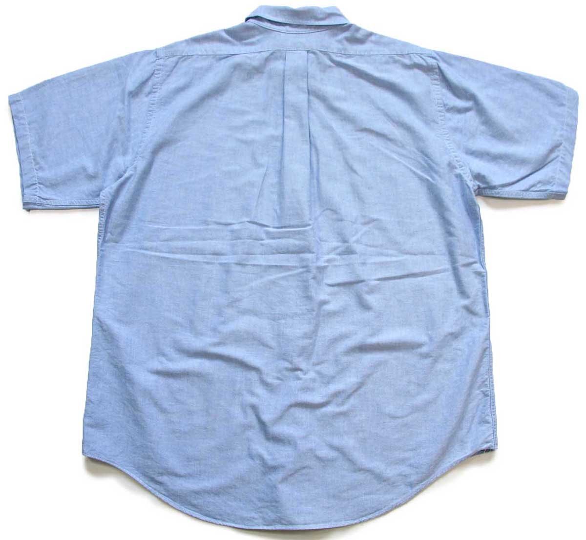 90s USA製 Brooks Brothersブルックスブラザーズ SPORT SHIRT ワン