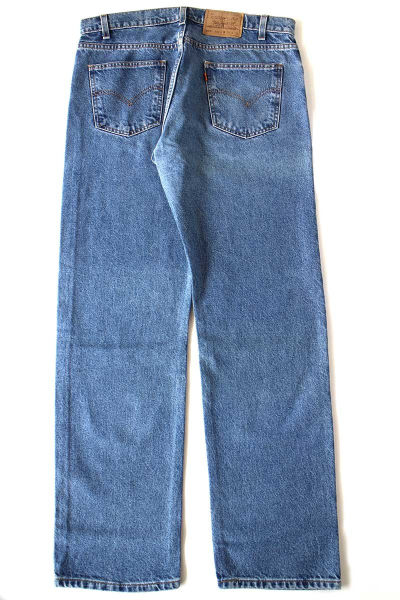 90s Levi'sリーバイス 505 デニムパンツ W36 L32☆SDP1613 - Sixpacjoe