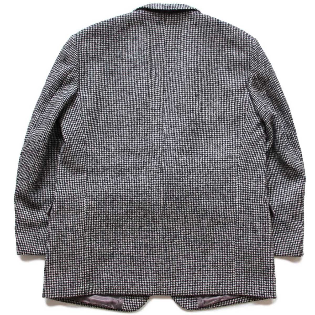 ODERMARK Harris Tweed ハリスツイード 2つボタン ウール テーラード