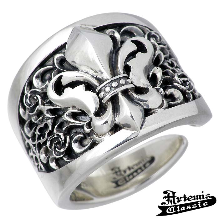 Artemis Classic(アルテミスクラシック) フレアー デリス シルバー