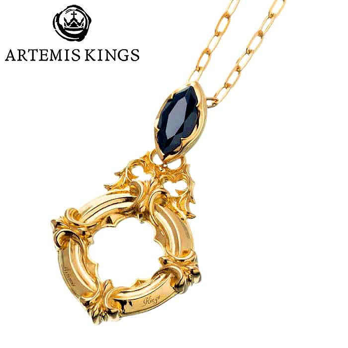 アルテミスキングス ARTEMIS KINGS ゴシック リング シルバー