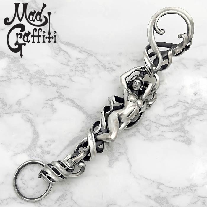 マッドグラフィティ Mad Graffiti プリヴィリッジ 3rd M キーチェーン