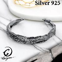 シルバーアクセサリーブランド GIGOR(ジゴロウ) ブレスレット/バングル