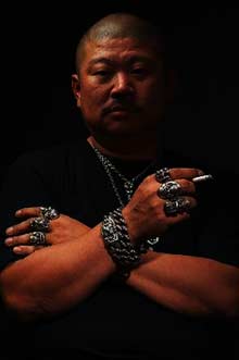 DICKY & GRANDMASTER (ディッキー&グランドマスター) フランケン