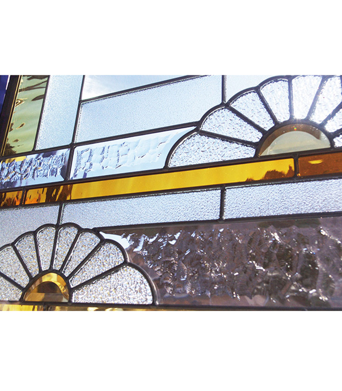 即納 既製品 本ステンドグラス SH-A33 – ステンドグラス 窓の販売