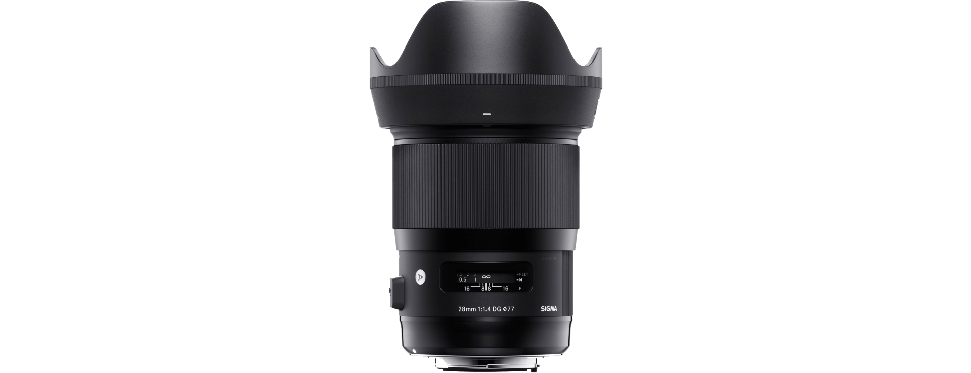 28mm F1.4 DG HSM | レンズ | Sigma