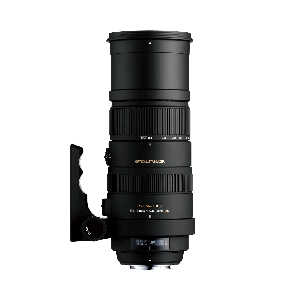 APO 150-500mm F5-6.3 DG OS HSM | レンズ | Sigma