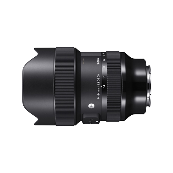 14-24mm F2.8 DG DN | Art / ソニー E マウント用: 交換レンズ - SIGMA