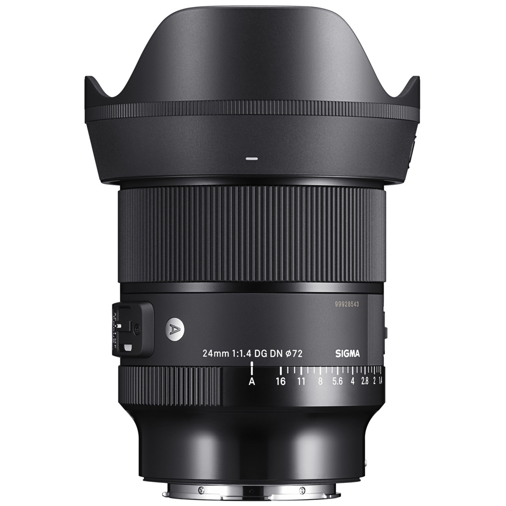 SIGMA 24mm F1.4 DG DN | Art | SIGMA Corporation of America