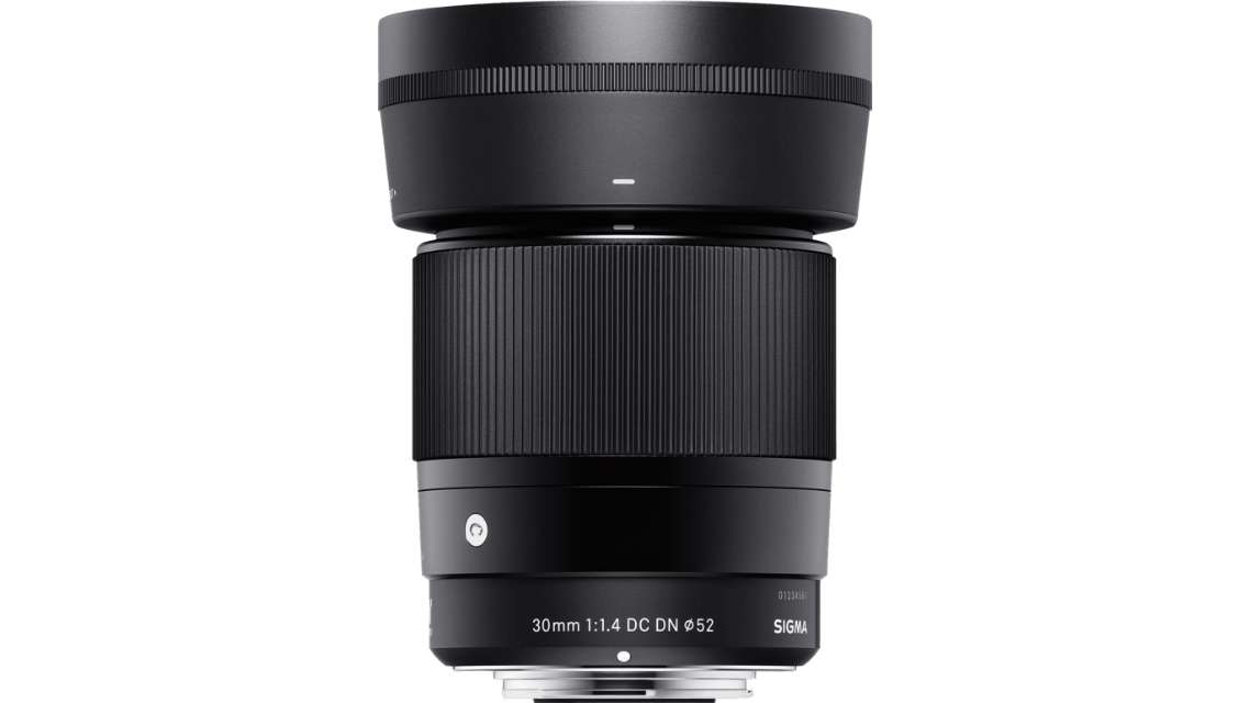 SIGMA 30mm F1.4 DC DN | Contemporary | SIGMA Corporation of America