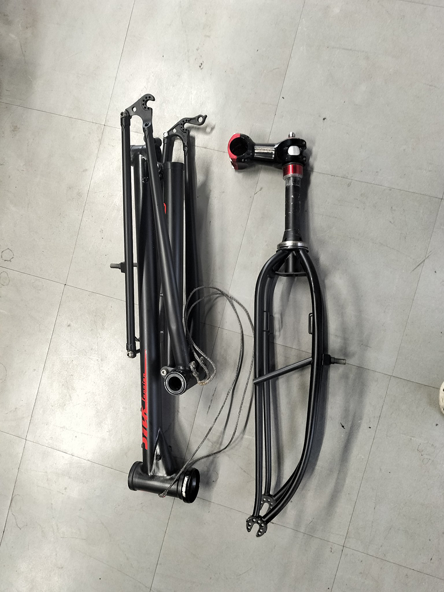 シルクサイクルズ/絹自転車製作所