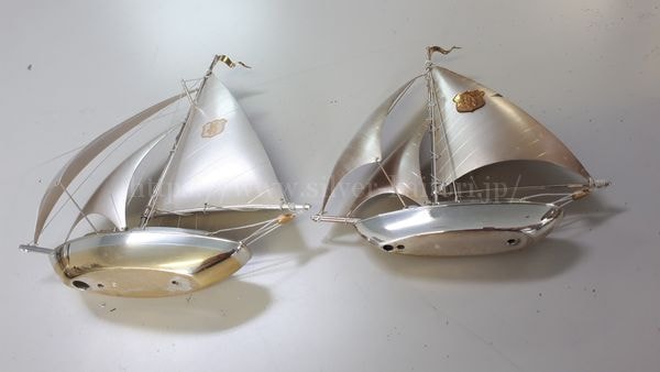 刻印による銀の見分け方について ｜ 銀買取・銀くず・シルバーの買取