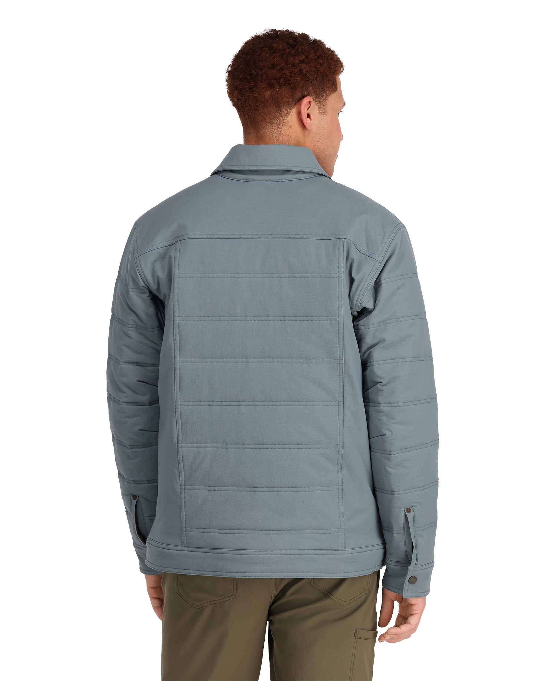 Men's Lined Fishing Jacket - Cardwell | Simms Fishing